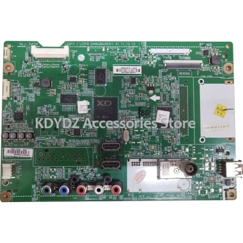 Free shipping Good test for 32LM3100-CC EAX64664903(1.0) motherboard 32inch