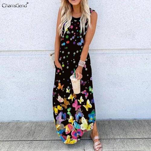 Женские пляжные платья CHAMSGEND China At AliExpress