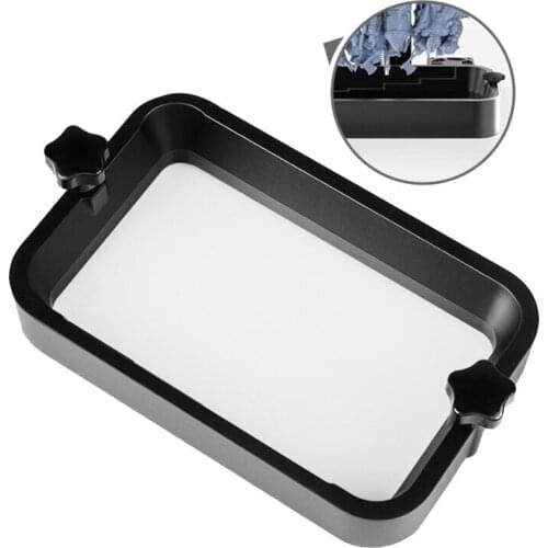 Creality 3D LD-002H LD-002R Resin Tray Assembly Kit Metal Frame Humanized Design For Resin UV 3D Printer Parts