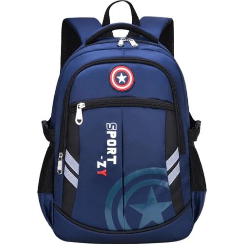 Children orthopedics Schoolbag for Teenagers Girls Boys School Book Bags Waterproof 2 Size Backpack Kids Travel Bag mochila