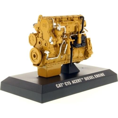 DM-85139 1:12 Cat C15 Engine with ACERT Technology toy