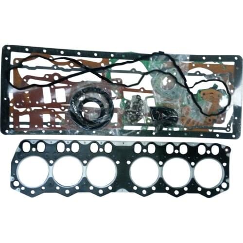 E320D C6.4 Engine Overhaul gasket kit for engine parts