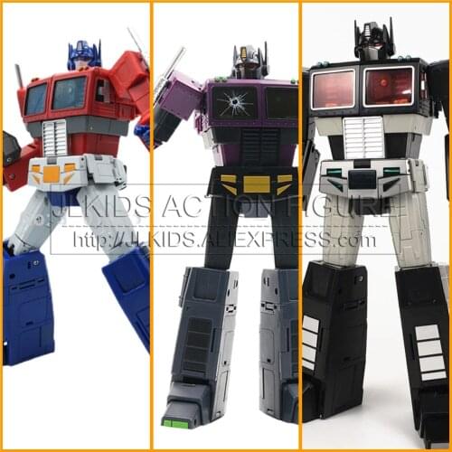 TE Transformation OP Commander TE-01 TE01 TE-01E TF Element Action Figure Collection KO Toys