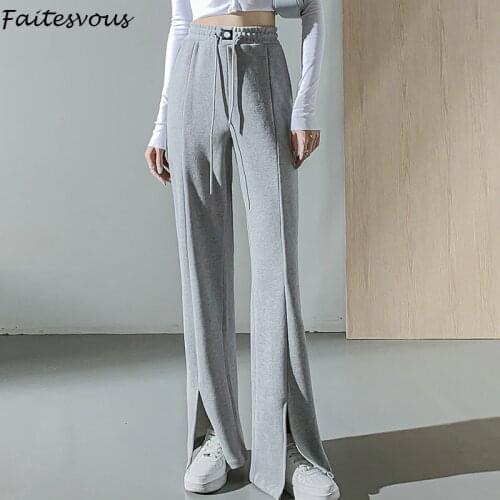 Faitesvous Women's Sports Pants