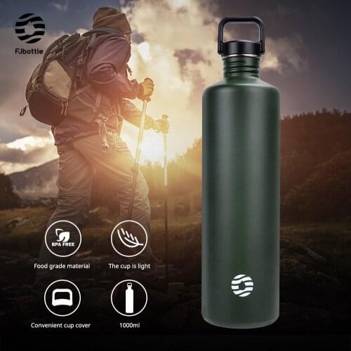 Fjbottle Tourist Tableware