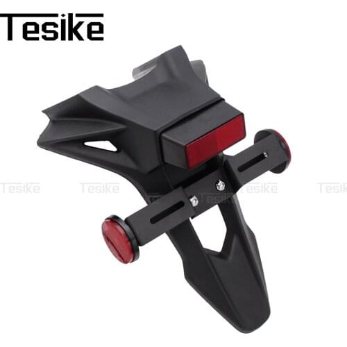 Motorcycle accessories Rear Fender Mudguard Splash Guard for Suzuki GSX R1000 K7 2007 2008