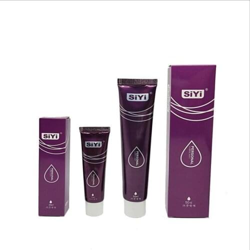 Personal Sex Lubricant Penis/Dildo/Sex toys Lubricant Transprant Water soluble Cream Oil Vaginal/Anal Gel Sex Products S1660