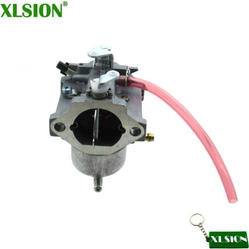 XLSION Carburetor For John Deere GS75, HD75, 180, 185, 260, and 265 tractors,Replace John Deere Part # AM122852