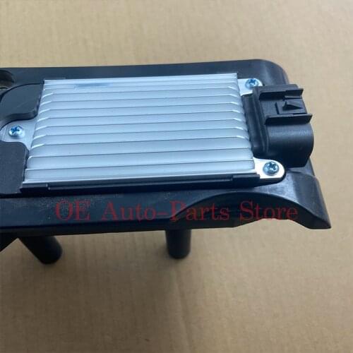 Ignition Coil For Chevrolet Daewoo Opel Vauxhall Fiat Astra Holden Vectra Zafira 1208553 12580537