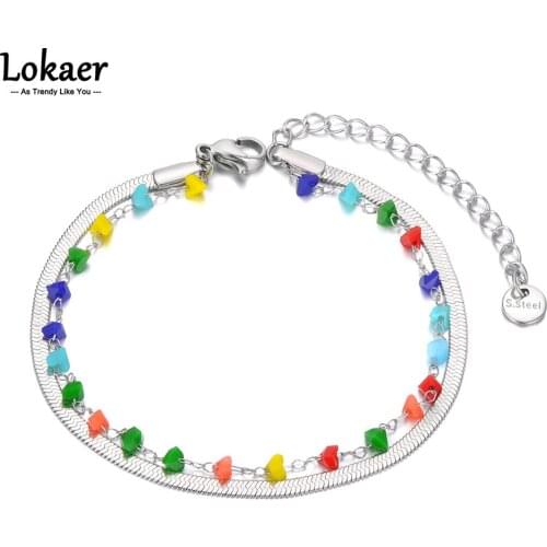 Браслеты из камней Lokaer China At AliExpress