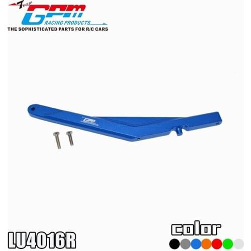 LOSI 1/10 LASERNUT TENACITY ULTRA 4 ROCK TACER aluminum alloy rear support LOSI-LOS231030 TENACITY