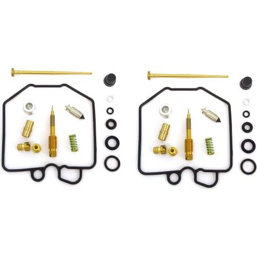 Carburetor Repair Rebuild Kit For Complete Carbs 1980-1982 Honda CX500 CX 500