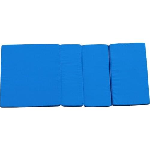 New raw material high polymer POE washable and breathable foldable airweave mattress medical mattress