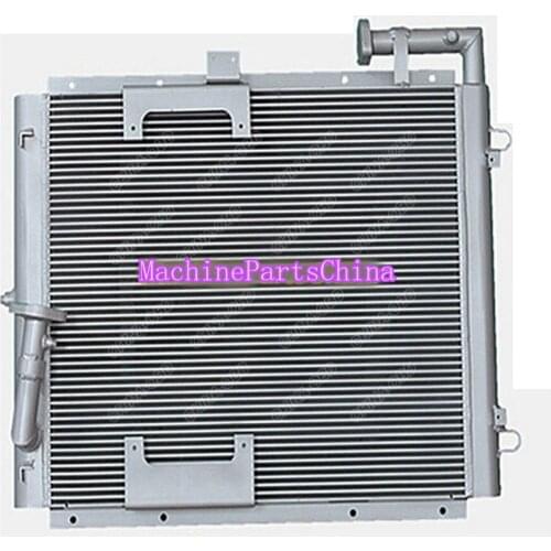 New Hydraulic Oil Cooling Cooler For HYUNDAI R215-7 Excavator
