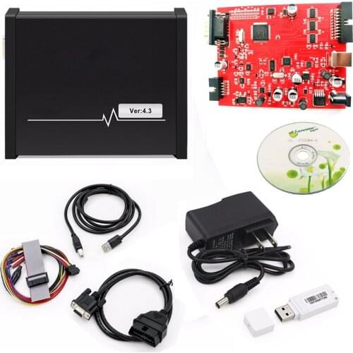 New PIASINI Engineering V4.3 Serial Suite OBD2 ECU Programmer Master Version With USB Dongle ECU Chip Tuning Tool Best Quality