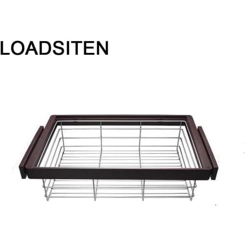 Ajustable Organizador Armario Mensole Tendedero Ropa Plegable Shelf Estante Shelves Wardrobe Basket Cestas Para Organizar