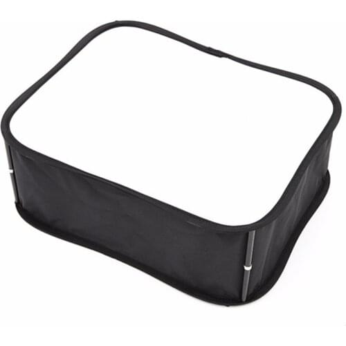 Collapsible Softbox Diffuser for YONGNUO YN600L II YN900 YN300 YN300 III Air Led Video Light Panel Foldable Soft Filter 23*23 41