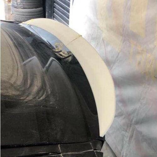 SPOILER carbon fiber Spoiler Car Rear Wing Spoiler For Aston Martin DBS 2007-2012