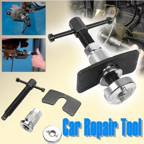 High Quality 3 Pcs/set of Automobile Wheel Cylinder Disc Brake Caliper Separator Disc Brake Adjustment Tool