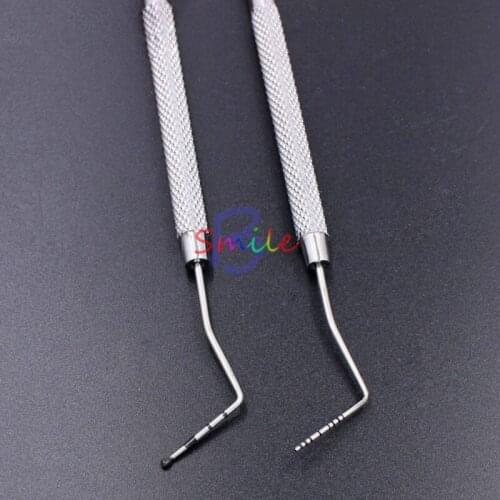 Dental Stainless Steel Periodontal probe with Scaler Explorer Instrument Tool Endodontic Dentist Tools Dental Lab