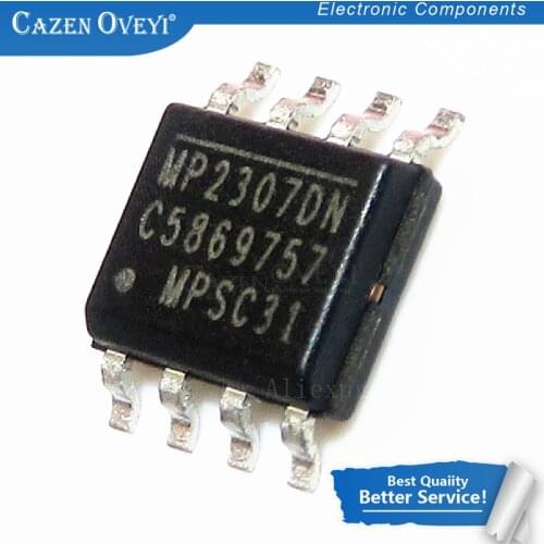 10pcs/lot MP2307DN SOP-8 MP2307DN-LF-Z SOP MP2307 In Stock