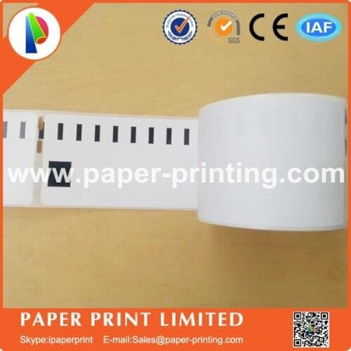 100 x Roll ETICHETTE DYMO 99014 LABELS 54*101mm label Label Writer Turbo Duo 450