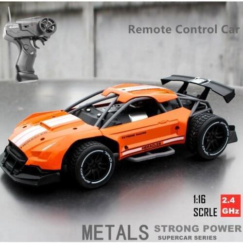 2020 Electronic Mini RC Car 4 Channel 2.4G 360 Degree Rotating 1:20 Remote Control Vehicle 15 Km/h Alloy Racing Speed Car Toys