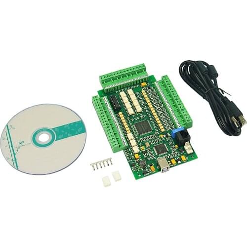 CNC Controller 3 Axis Mach3 USB Motion Card for Engraving Milling Cutting Machine, ship by TNT,DHL