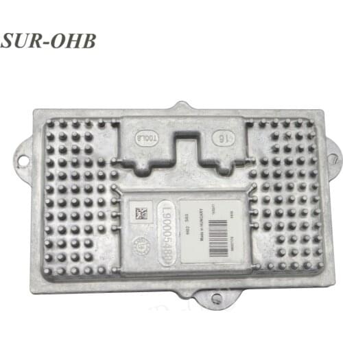 90087176 H02 S03 Original L90005488 LED Headlight HWC SC102 ballast 5F0941472A ECU DRL Control unit for MK5 Electronic L90005492