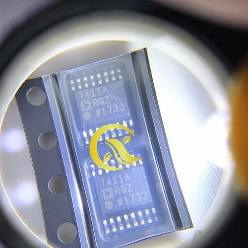 ADT7411ARQZ encapsulation QSOP16 printing 7411 a temperature sensor is original products