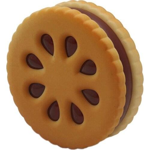 Smoking Accessories Hamburger and Sandwich Biscuit Shape 55mm 2-layer Metal Grinder Smoking Accessories for Weed