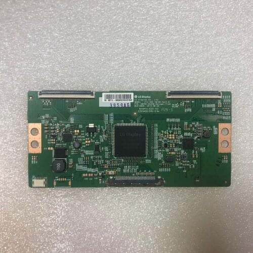 Free shipping original 100% test for LG V15 UHD TM120 Ver1.0 6870C-0535B 6870C-0535C logic board