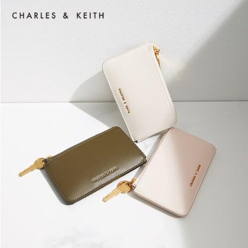 Кошельки и визитницы CHARLES&KEITH China At AliExpress