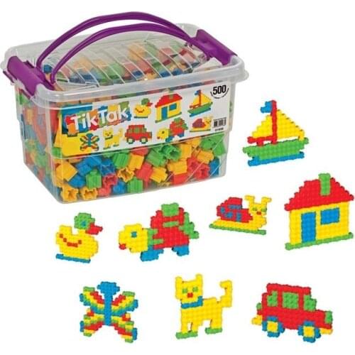 Grandpa Tick Tock Box 500 Parts