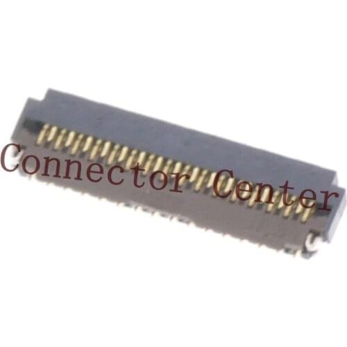 Original FPC/FFC ZIF Connector Hirose HRS 0.3mm Pitch 31Pin 1mm Height Two Row Front Flip FH26-31S-0.3SHW
