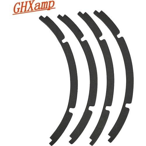 GHXAMP 15 inch Speaker Crimping Bead EVA Gasket Speaker Surround Side Blank Holder For Subwoofer Repair Parts Diy 2 sets
