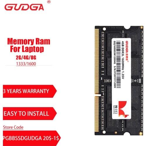 GUDGA Laptop Accessories