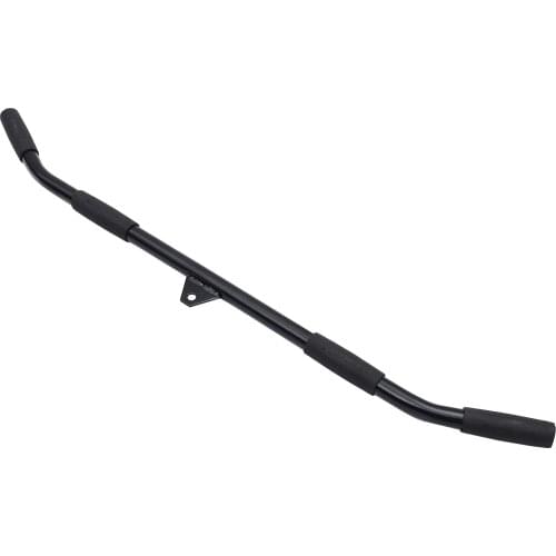 Hot Cable Machine Straight Bar with PVC Handle Bicep LAT Pull Down Bar Gym Cable Attachments Accessories for Home Gym Workout