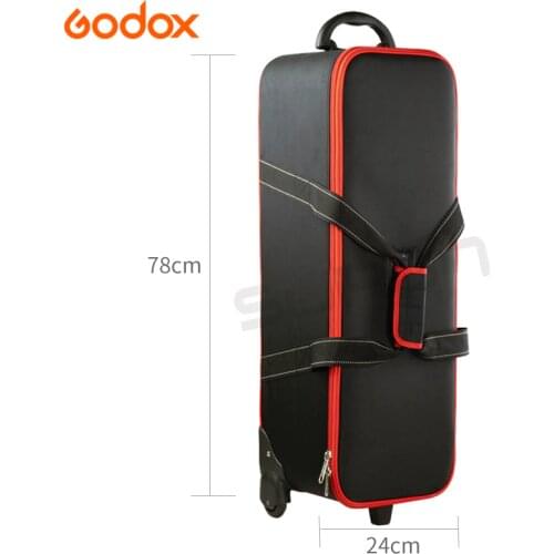 Flash Light Mulit-function Carring Bag f Tripod DSLR 04 PRO Studio Photography Bag