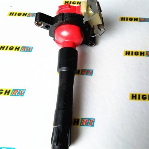 PERFORMANCE IGNITION COIL COILS FIT BMW E31 E38 E39 E53 V8 M62 540i 740i 840ci X5 Z8 M5 4.4L 1748017 1788276 12131703825 5C1696