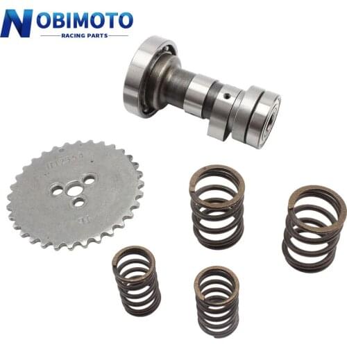 Motorcycle Camshaft Racing Cam Camshaft Kit Fit for Chinese Engine YX140 YX 140cc 1P56FMJ Pit Dirt Trail Bike
