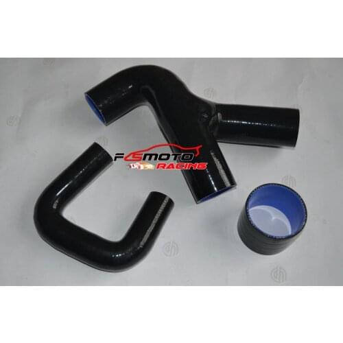 Silicone Radiator Hose FOR 1999-2000 Impreza GC8 EJ20 2.0 WRX 99 00