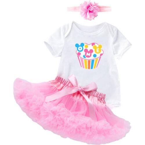 SZOLWY Bodysuit For Baby Girls