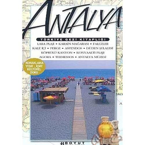 Turkey Travel Library: Antalya