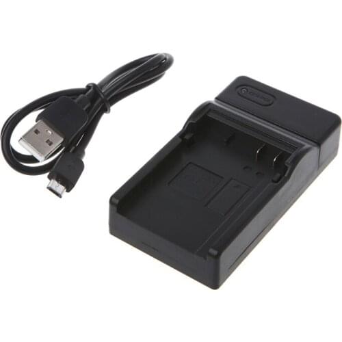 Battery Charger for canon LP-E8 EOS 550D 600D 700D Kiss X6i X7i Rebel T3i T4i U4LD