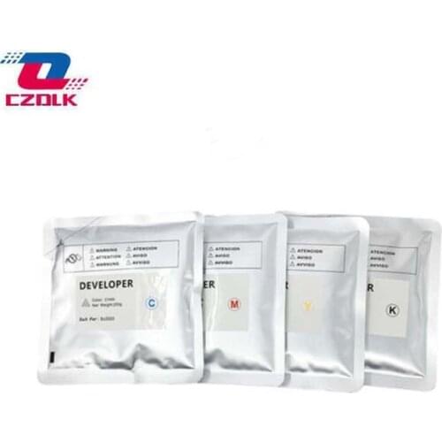 1set X New compatible Developer for Xerox SC2020 4pc/set 200g/pc