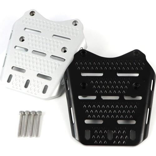 Motorcycle Accessories Modified Tail Box Rack Backup Storage Box Supporting Cargo Bracket For Honda Pcx150 Motorcycle 14-19 Year