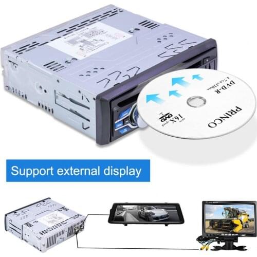 5014BT Car Player Radio Function Bluetooth-compatible Connection Hardware U Disk Reading Auto MP5 Player for Vehicles