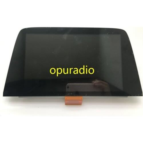 Free Shipping New Original 8.0 Inch LQ080Y5DZ10 with Touch Screen Capacitor for Opel Chevrolet Car Dvd Gps Navigation for Car