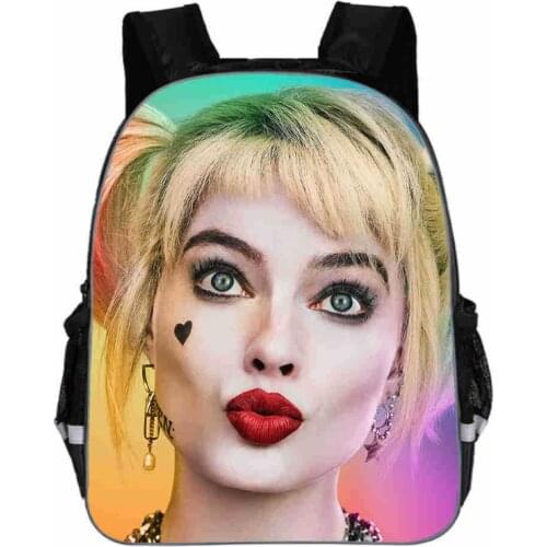 Birds Quinn School Rucksack Fashion Pattern Birds Quinn Backpack Beautiful Children Kids School Bag Cute School Backpack